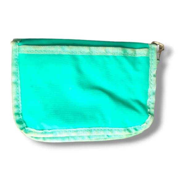 Vintage Mickey Mouse Wallet With Mirror & Pretend Credit Cards - Picture 4 of 7